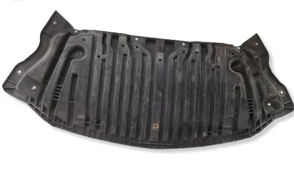 Mercedes-Benz E W212 Front bumper skid plate/under tray 