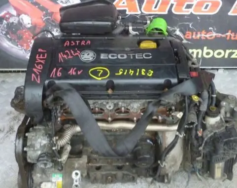 Opel Meriva A Engine Z16XEP