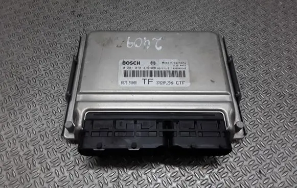 Honda Civic Engine control unit/module 0281010419