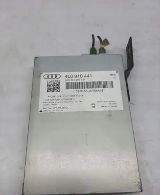 Audi Q7 4L Camera control unit module 4L09074441A