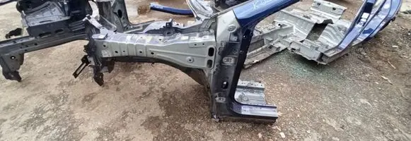 Renault Koleos II Front quarter panel 641016809R