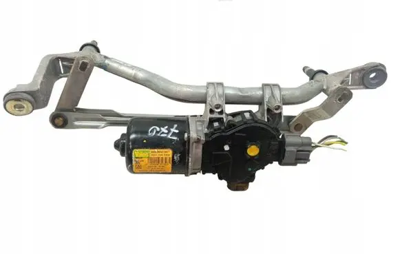 Renault Clio IV Front wiper linkage and motor 28800452R