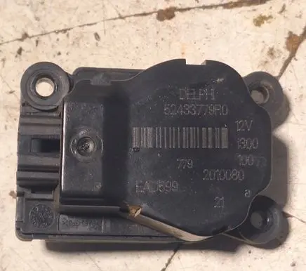 Opel Insignia A Air flap motor/actuator 52433779R0 EAD599 2010080