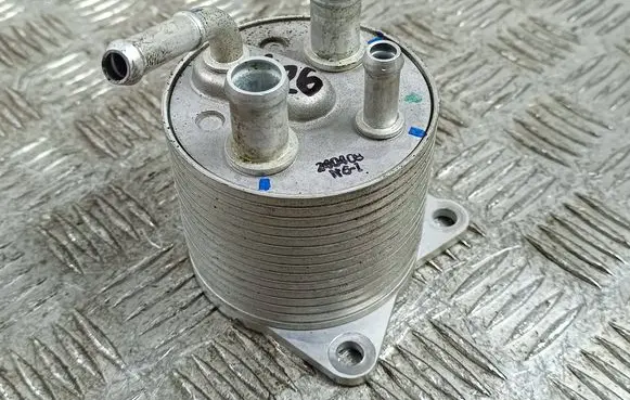 Subaru Forester SK Engine oil radiator 