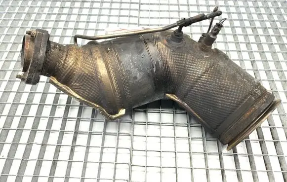 Audi A6 Allroad C8 Catalyst/FAP/DPF particulate filter 4N0254800K