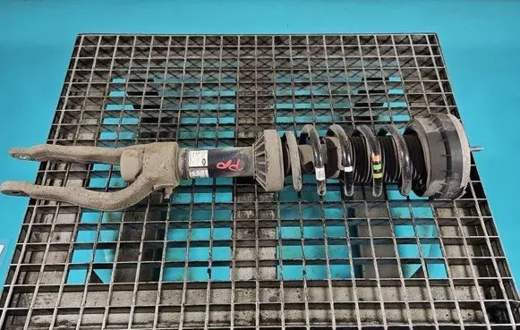 Jaguar XE Front shock absorber/damper HX37-18B037-PD IMPRK1453934