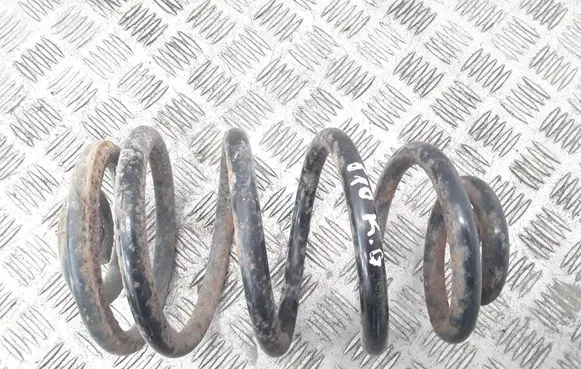 Audi A6 S6 C5 4B Rear coil spring 74574T457461