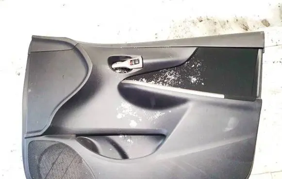 Toyota Corolla E140 E150 Front door card panel trim 6777712290 67777-12290