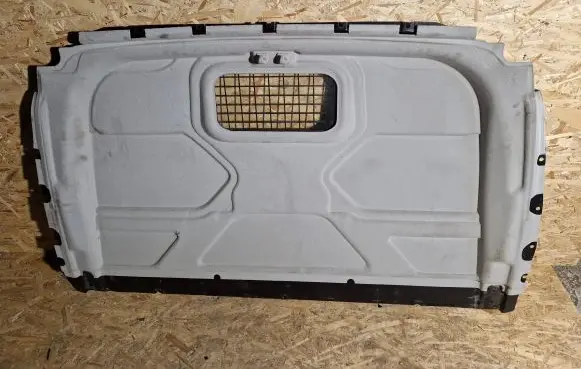 Ford Transit Custom Partition between cabin 