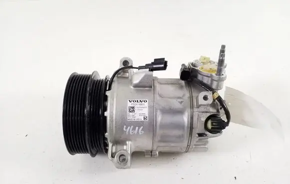 Air conditioning (A/C) compressor (pump)