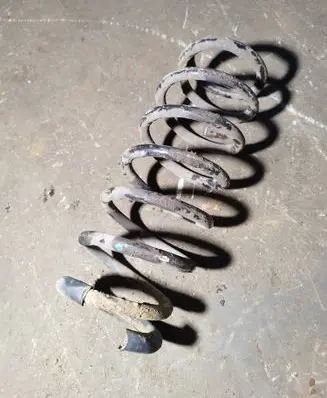 Suzuki Ignis Rear coil spring