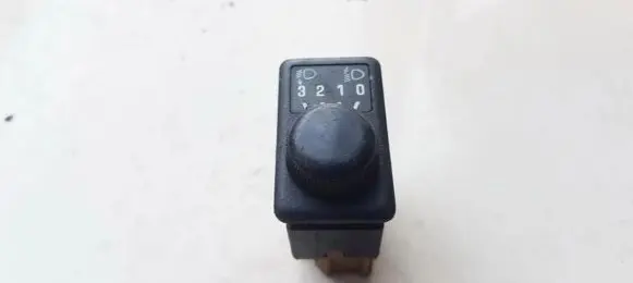 Nissan Maxima Headlight level height control switch