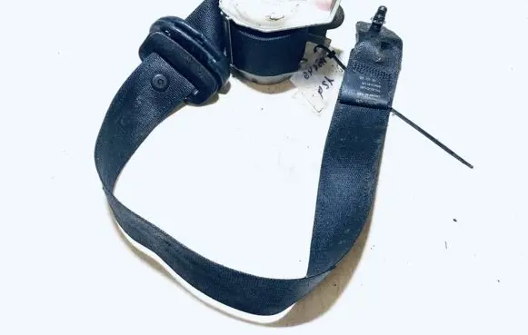 Opel Zafira A Rear seatbelt 90580905 16020005