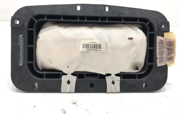 Passenger airbag