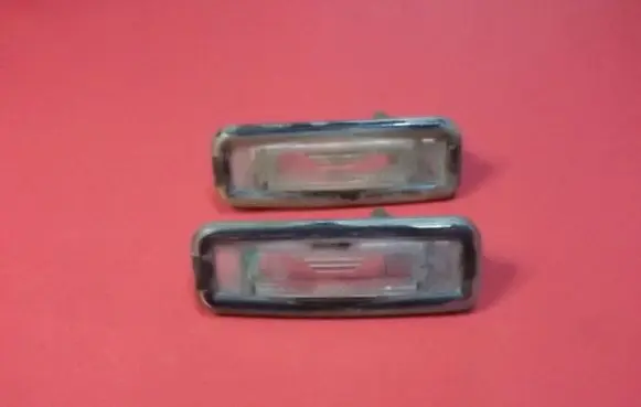 Ford Focus Number plate light XS4X13550A