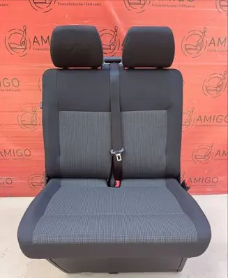 Volkswagen Multivan T5 Front double seat 