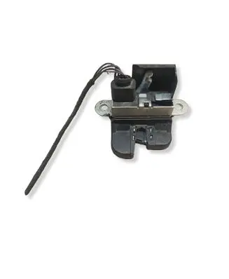 Volkswagen Jetta VI Loading door lock 1J0973704 4199