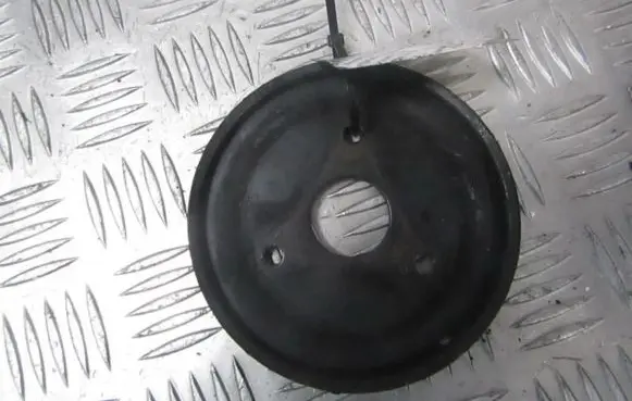 Renault Scenic I Power steering pump pulley 7700213730