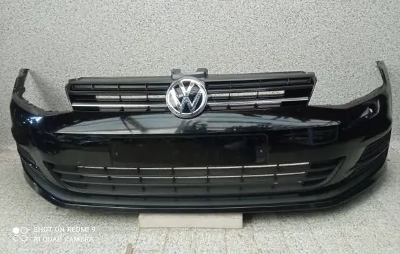 Volkswagen Golf VII Front bumper 5G0807221 3200102 0903101