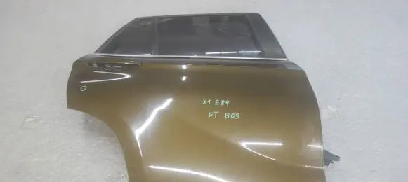 BMW X1 E84 Rear door 