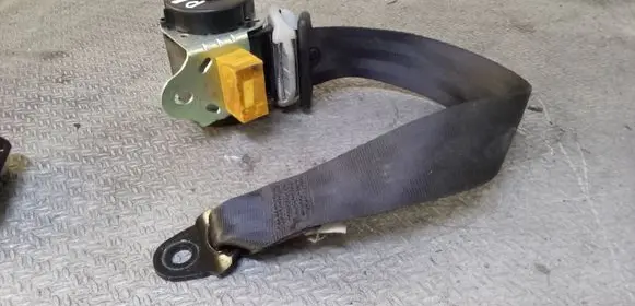 Toyota Verso Third row seat belt 735600F020