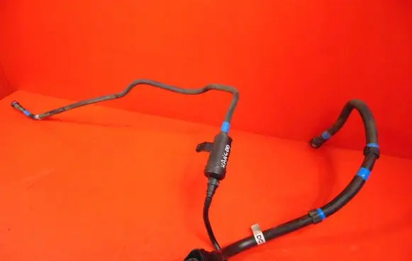 Renault Kangoo II Fuel tank filler neck pipe 7330845AA 7330827AA
