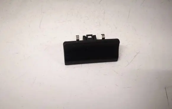 Volkswagen Touareg I Tailgate/trunk/boot exterior handle 1T0907539C