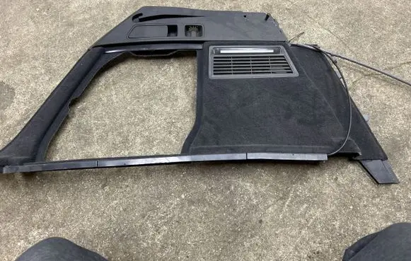 Audi Q5 SQ5 Trunk/boot side trim panel 80A863879F