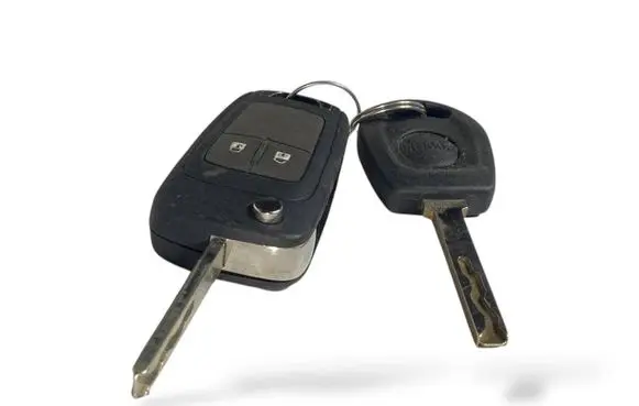 Opel Astra J Ignition key/card 13500235