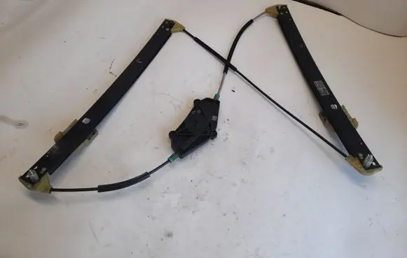 Audi Q5 SQ5 Front window lifting mechanism without motor 8R0837462G