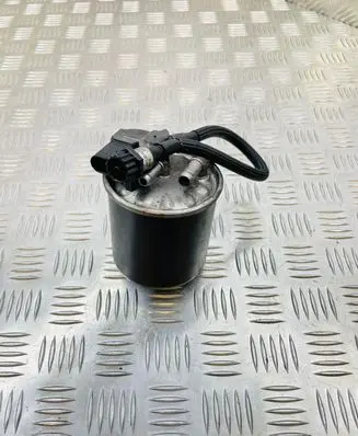 Mercedes-Benz E W212 Fuel filter 