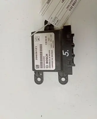 Opel Insignia A Parking PDC control unit/module 20928121