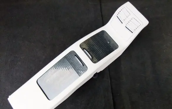 Mercedes-Benz CLS C218 X218 Center console A2186801250 A2188600030 A2188600130