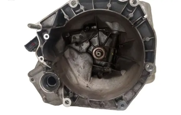 Fiat 500 Manual 5 speed gearbox