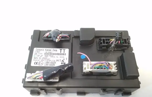 Nissan Leaf I (ZE0) Other control units/modules 284B13NE0A