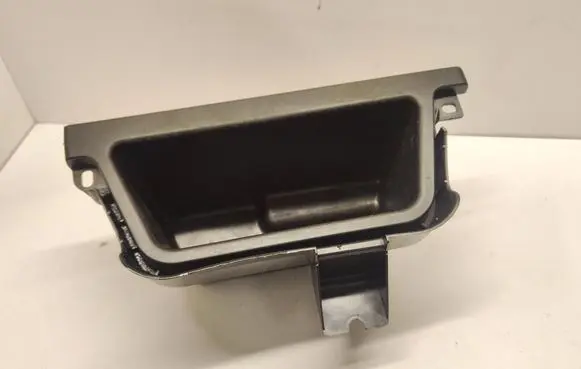 BMW X5 E70 Glove box in trunk 7145892 10834110 51457145892