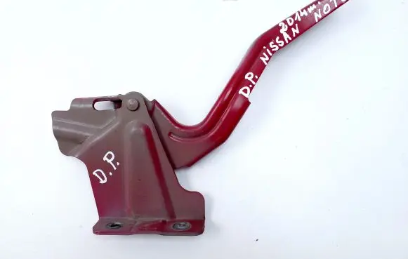 Nissan Note (E12) Engine bonnet/hood hinges