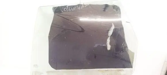 Volvo 440 Rear door window glass 