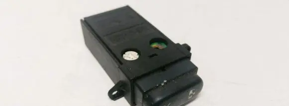 Renault Scenic II - Grand scenic II Electric window control switch 841238109