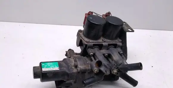 Audi A8 S8 D3 4E Coolant heater control valve 4E0959617