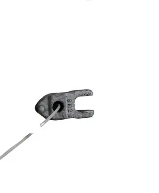 Opel Antara Fuel Injector clamp holder