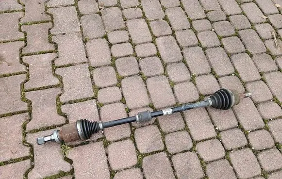 Opel Adam Front driveshaft 13479750 95520723