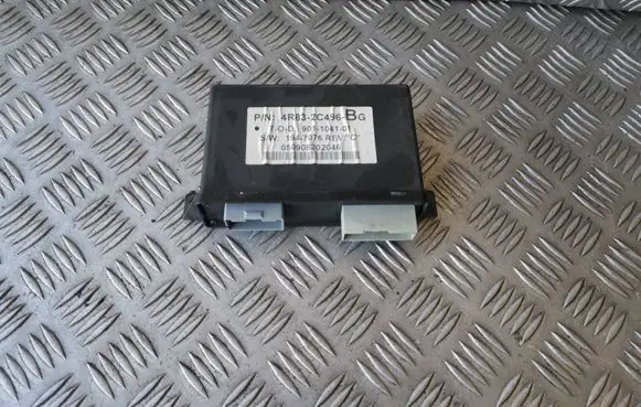 Jaguar XJ X350 Comfort/convenience module 4R832C496BG