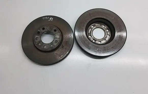 Saab 9-3 Ver2 Front brake disc 93171500
