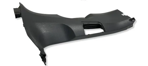Porsche Panamera (970) (B) pillar trim (bottom) 97055518401 47309