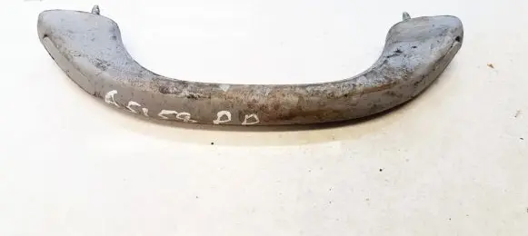 Front interior roof grab handle