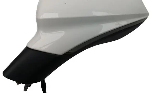 Seat Leon IV Front door electric wing mirror 5FB857507M LB9A