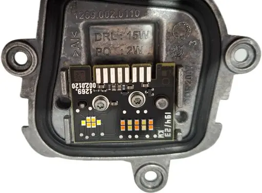 Opel Astra L LED ballast control module 0110700692 1269.002.0110