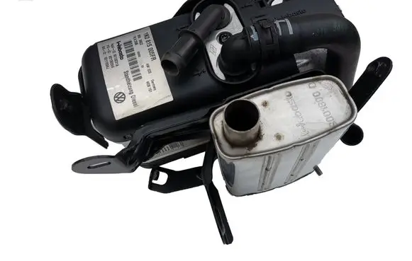 Volkswagen Touran I Auxiliary pre-heater (Webasto) 1K0815005FR
