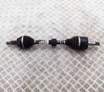 Front driveshaft